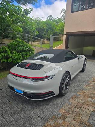 PORSCHE 911 3.0 24V H6 GASOLINA CARRERA S CABRIOLET PDK